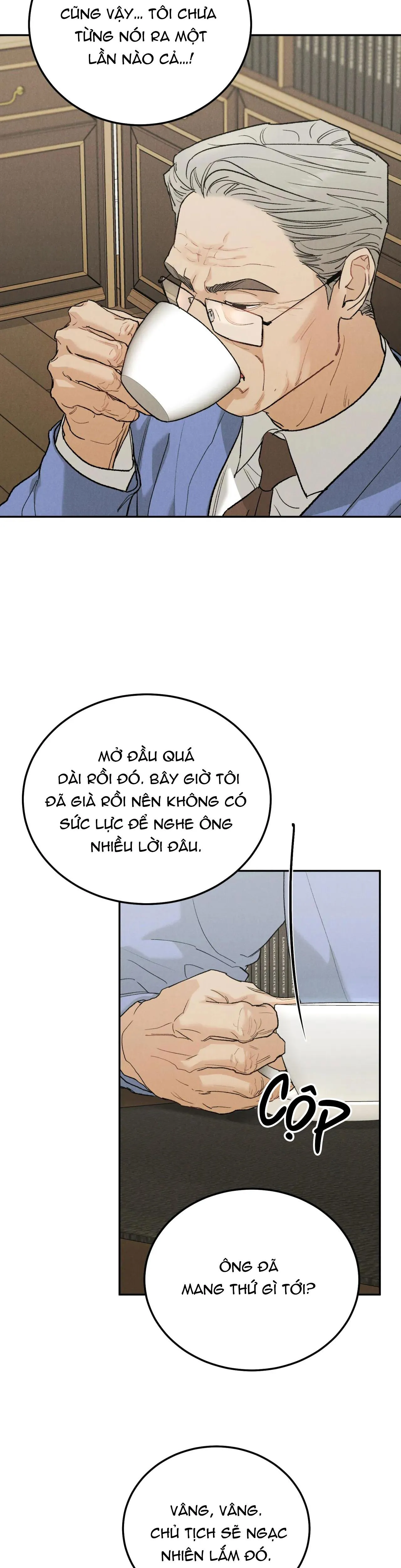 VƯỢT QUA GIỚI HẠN Chapter 60 Trang 25