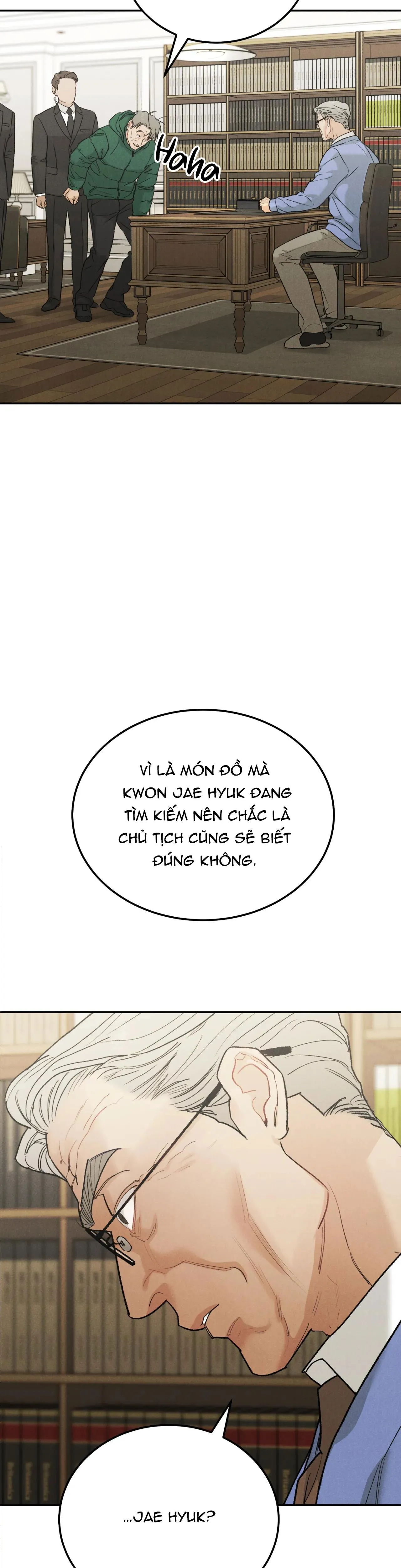 VƯỢT QUA GIỚI HẠN Chapter 60 Trang 26