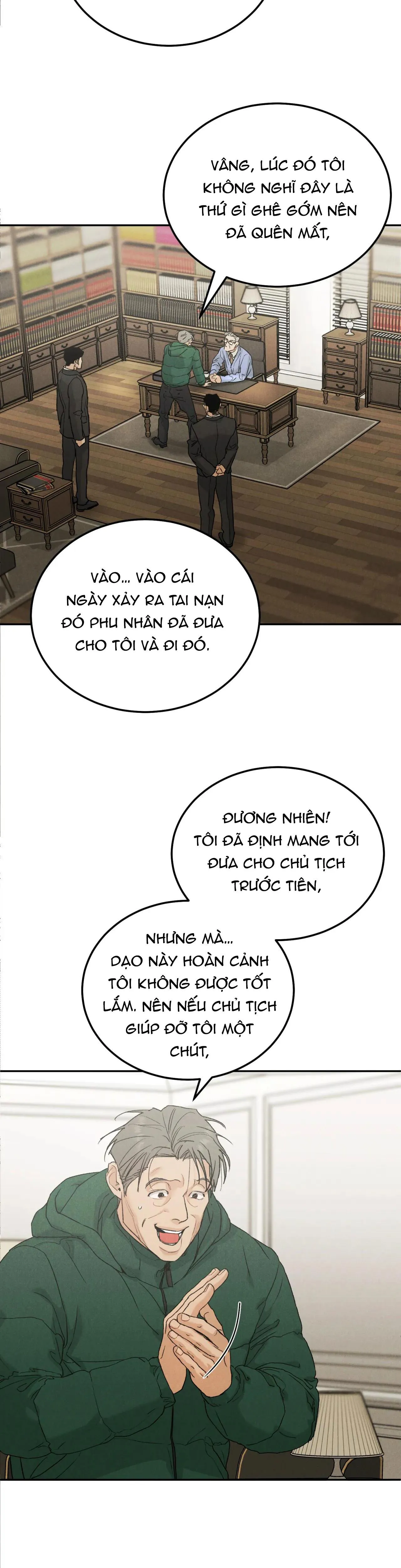 VƯỢT QUA GIỚI HẠN Chapter 60 Trang 27