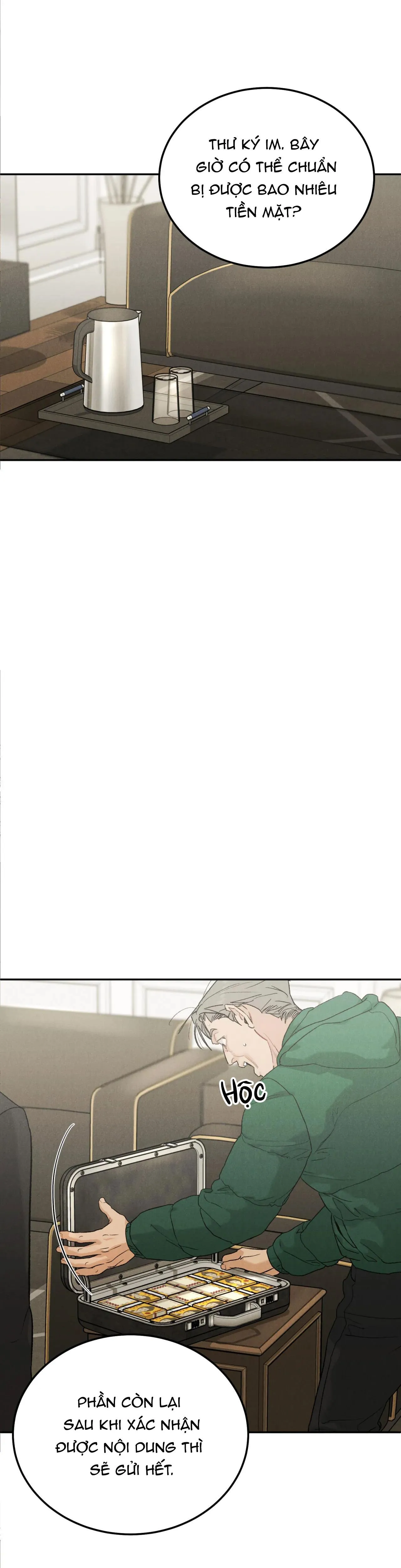 VƯỢT QUA GIỚI HẠN Chapter 60 Trang 28