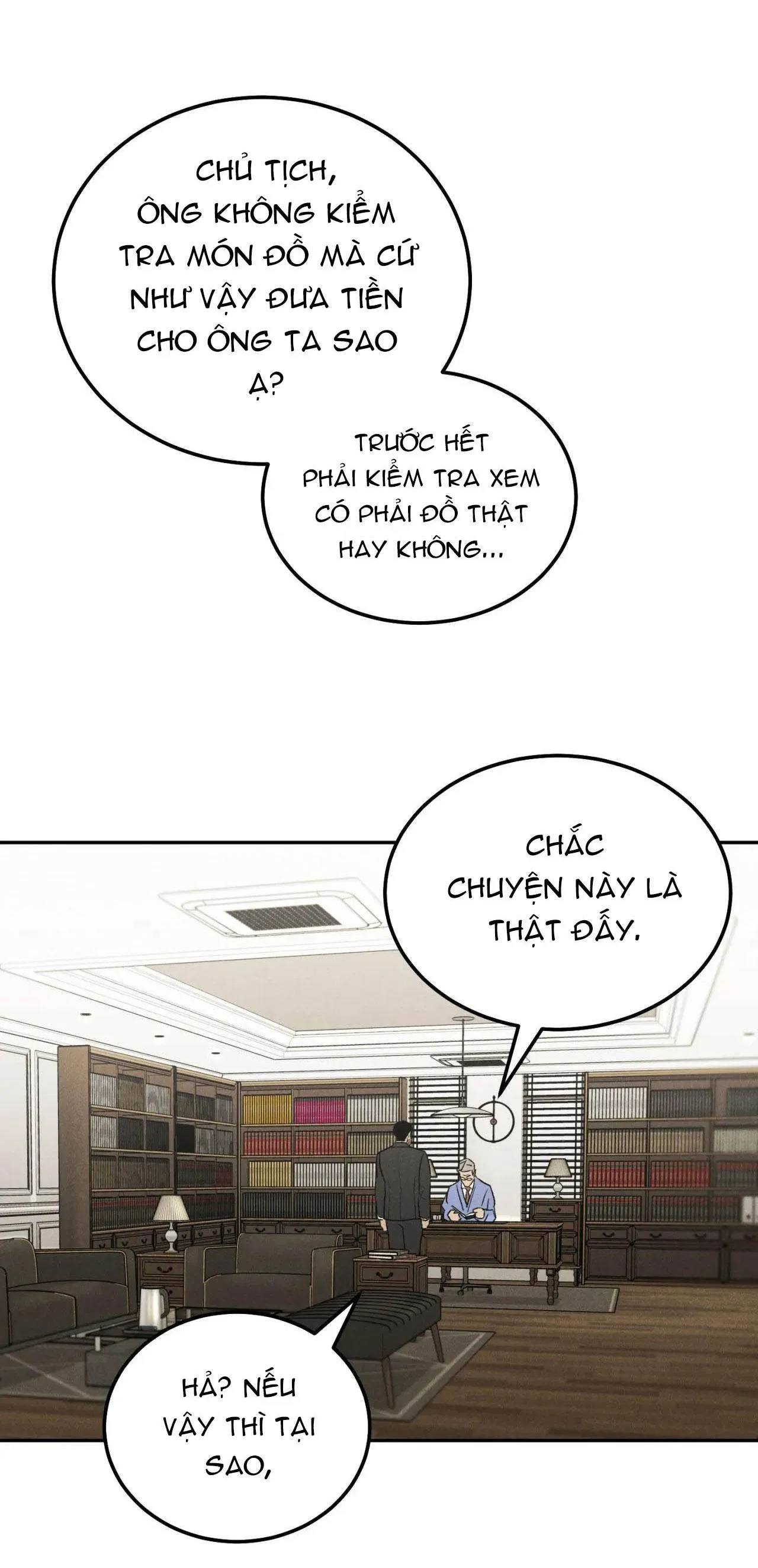 VƯỢT QUA GIỚI HẠN Chapter 60 Trang 31