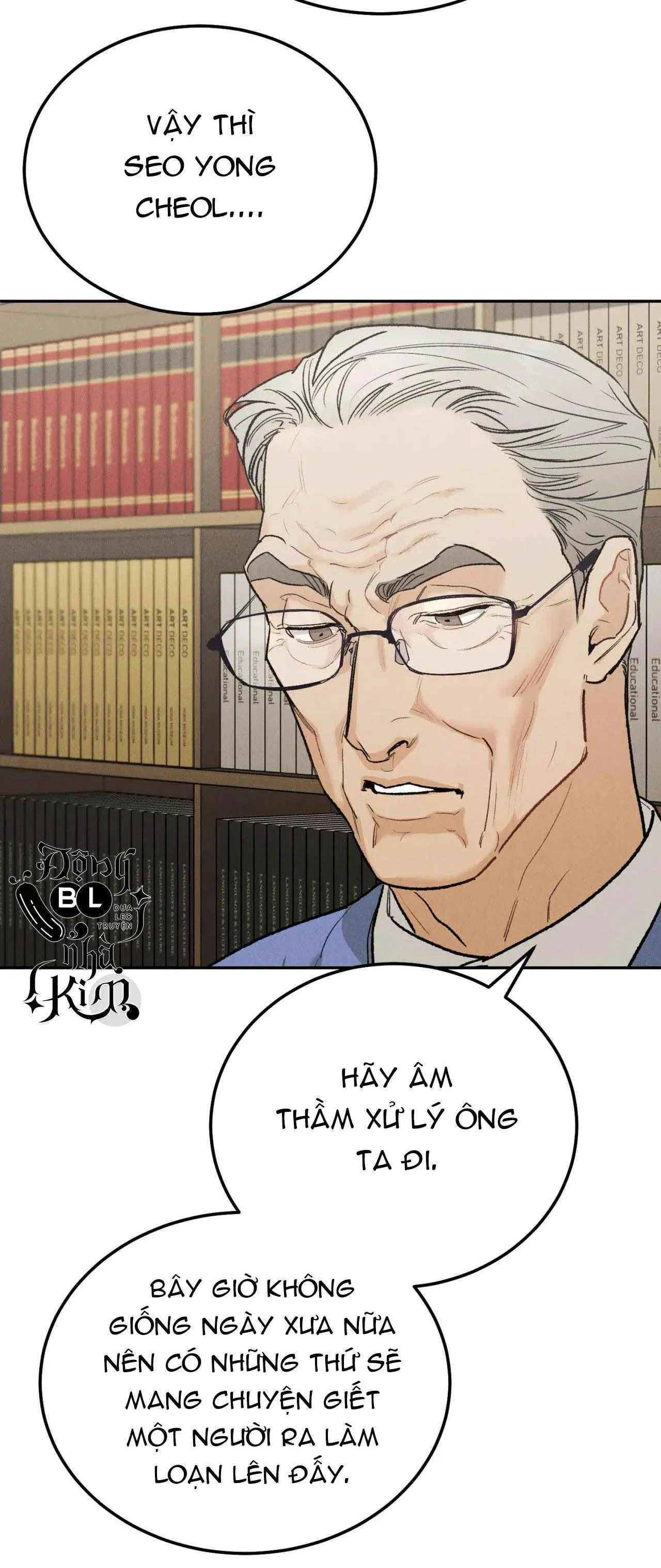 VƯỢT QUA GIỚI HẠN Chapter 60 Trang 34