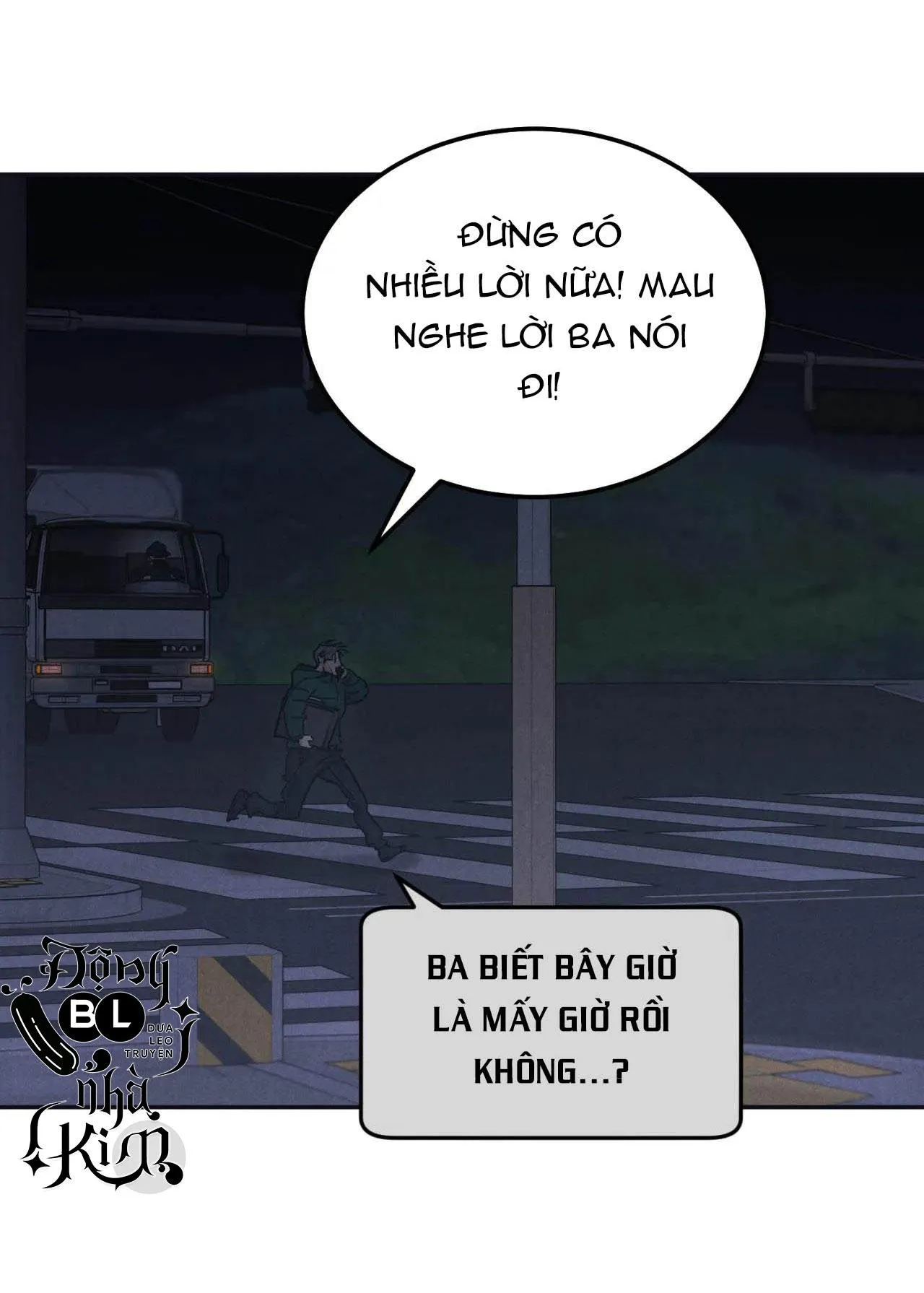 VƯỢT QUA GIỚI HẠN Chapter 60 Trang 38