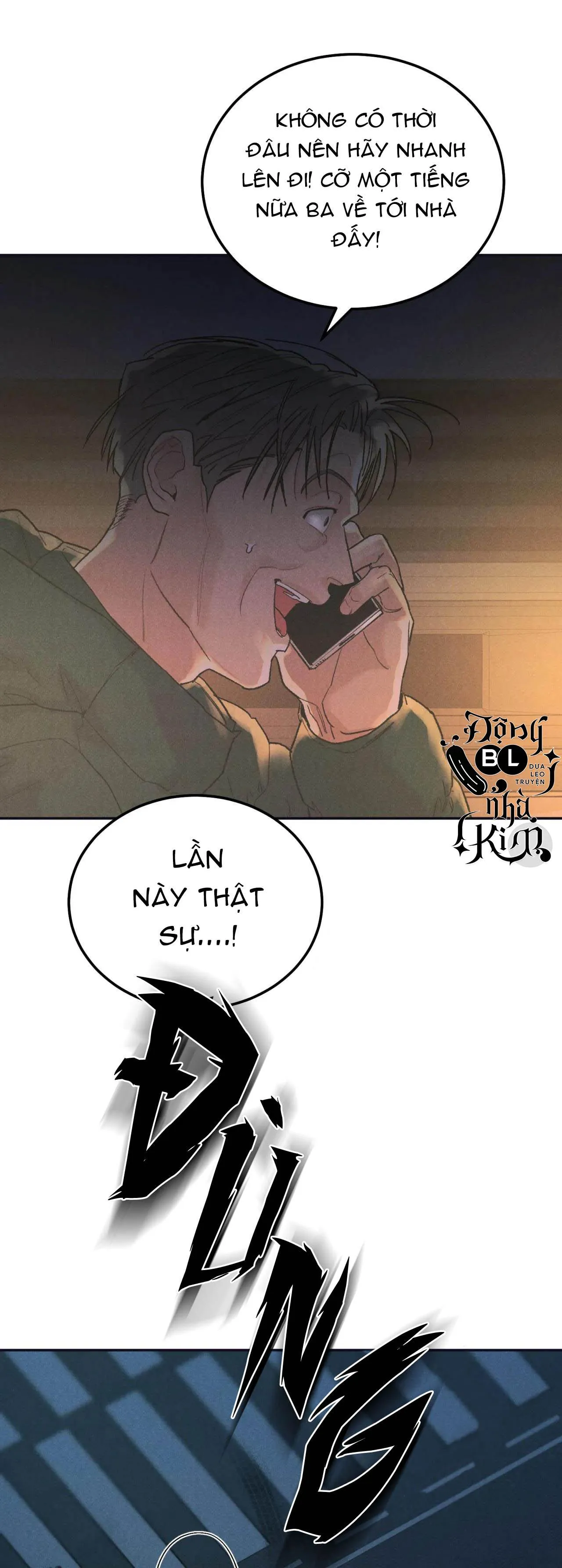VƯỢT QUA GIỚI HẠN Chapter 60 Trang 39