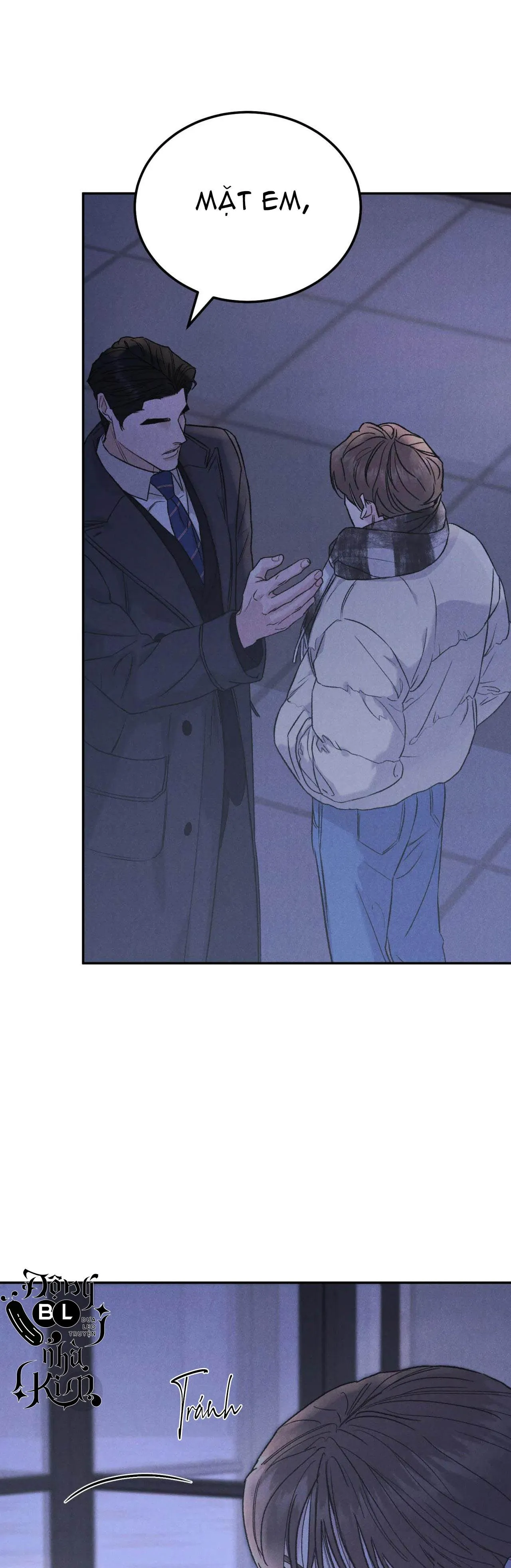 VƯỢT QUA GIỚI HẠN Chapter 60 Trang 48