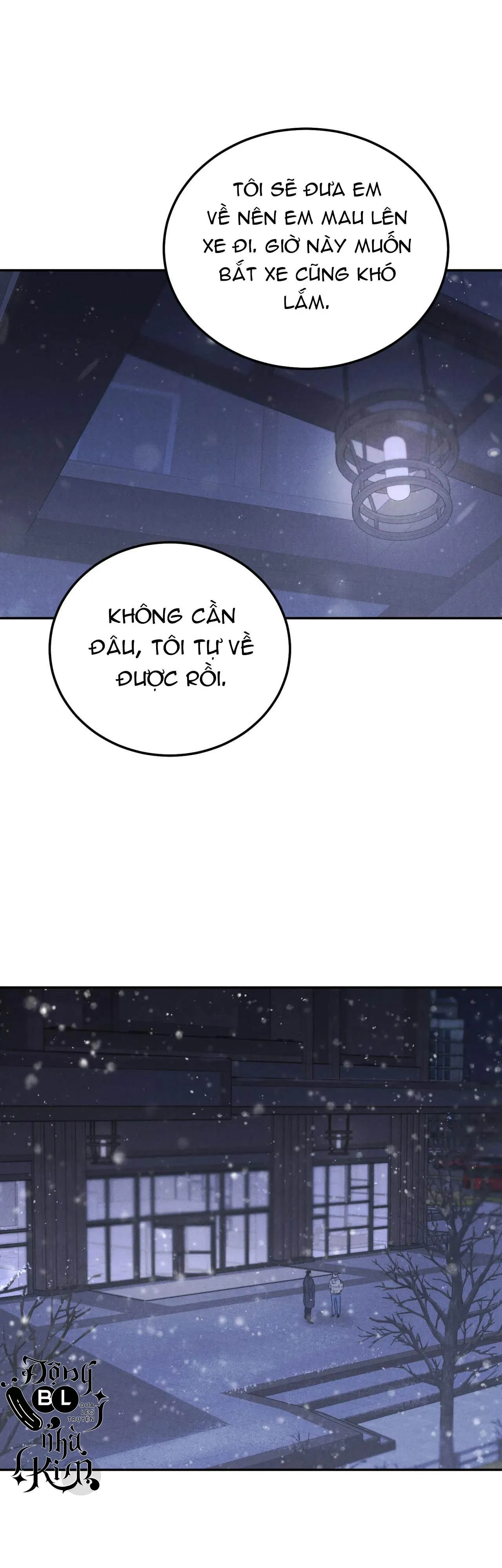 VƯỢT QUA GIỚI HẠN Chapter 60 Trang 60