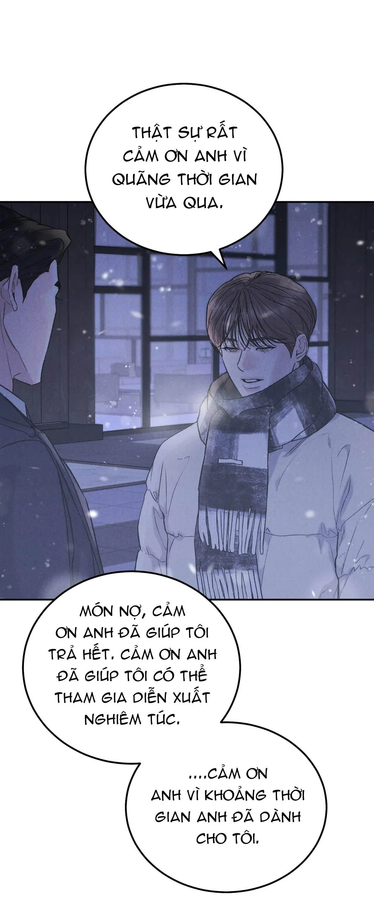 VƯỢT QUA GIỚI HẠN Chapter 60 Trang 61