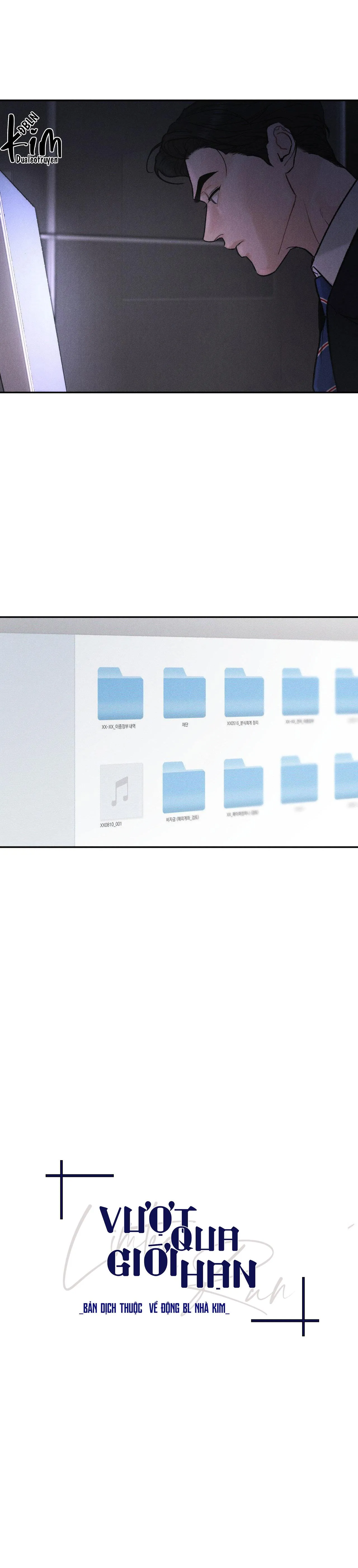 VƯỢT QUA GIỚI HẠN Chapter 61 Trang 4