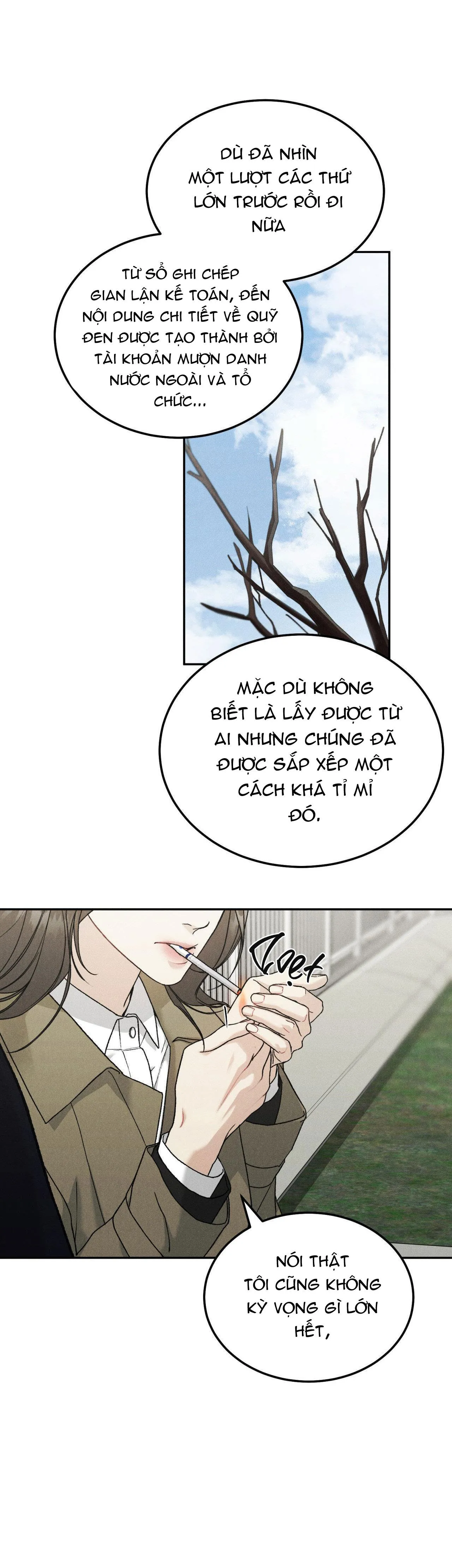 VƯỢT QUA GIỚI HẠN Chapter 61 Trang 5