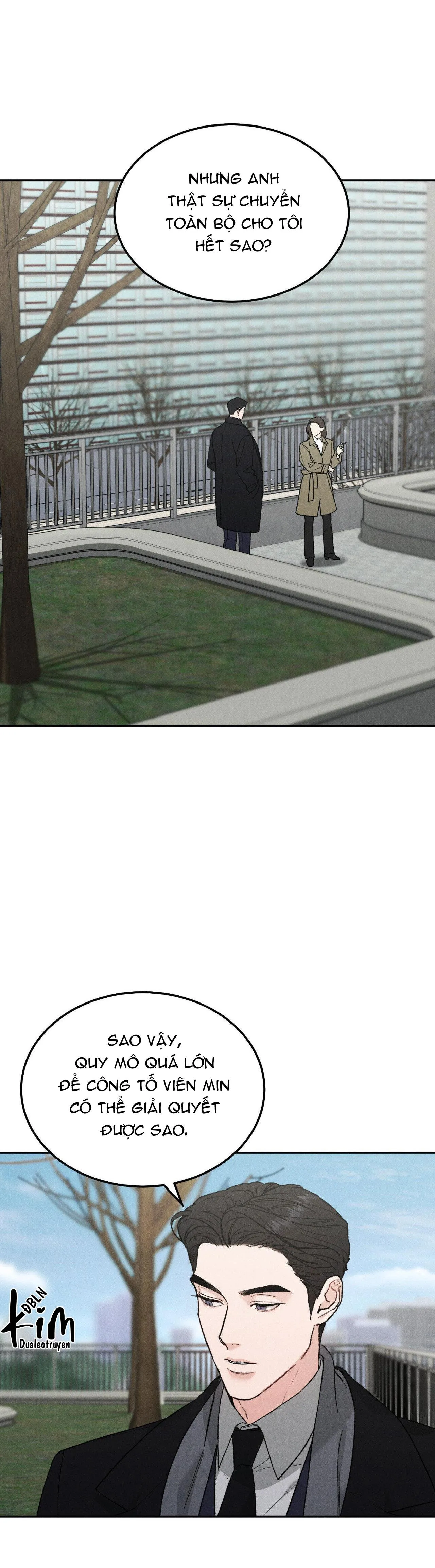 VƯỢT QUA GIỚI HẠN Chapter 61 Trang 6