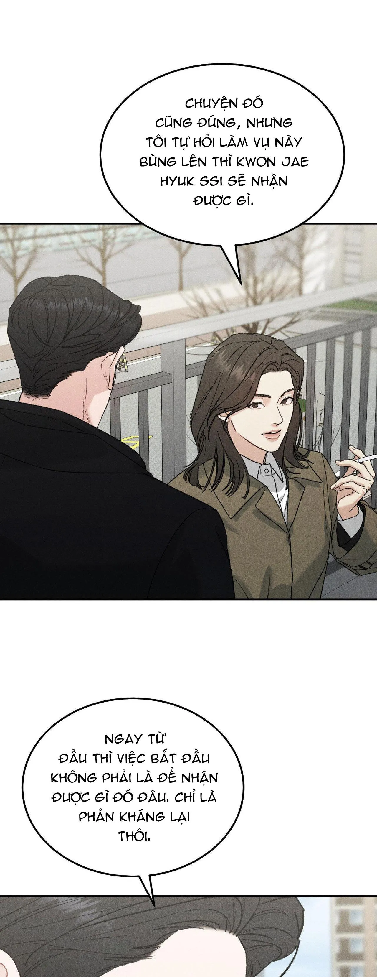 VƯỢT QUA GIỚI HẠN Chapter 61 Trang 7