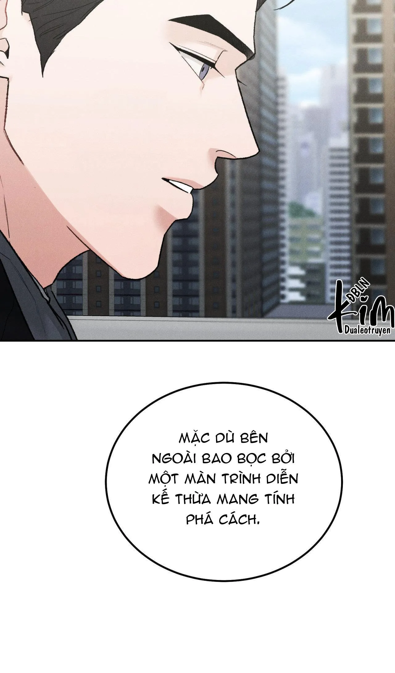 VƯỢT QUA GIỚI HẠN Chapter 61 Trang 8