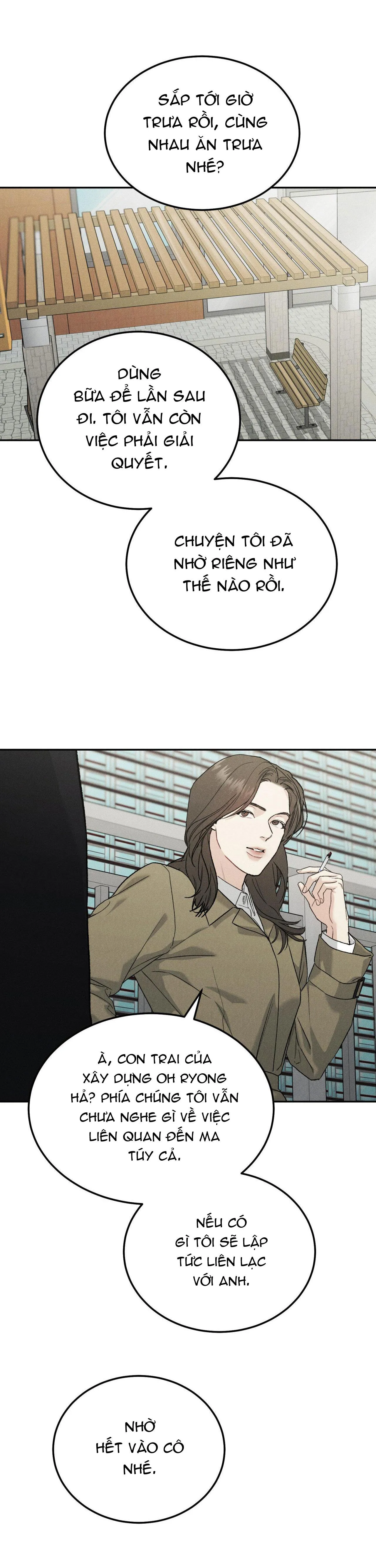 VƯỢT QUA GIỚI HẠN Chapter 61 Trang 10