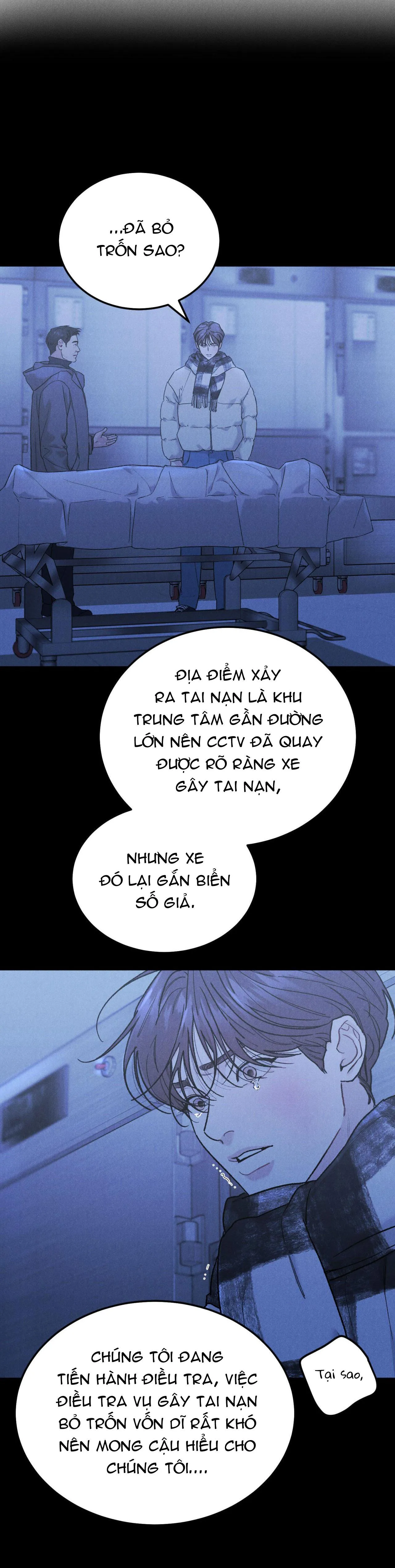 VƯỢT QUA GIỚI HẠN Chapter 61 Trang 14