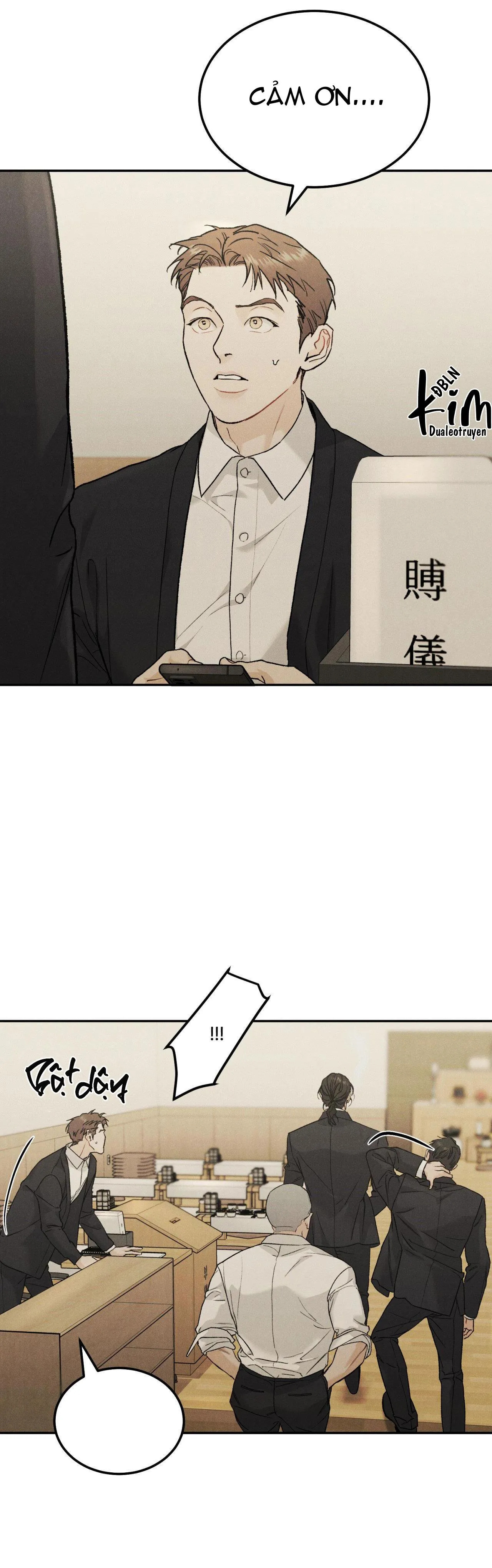 VƯỢT QUA GIỚI HẠN Chapter 61 Trang 18