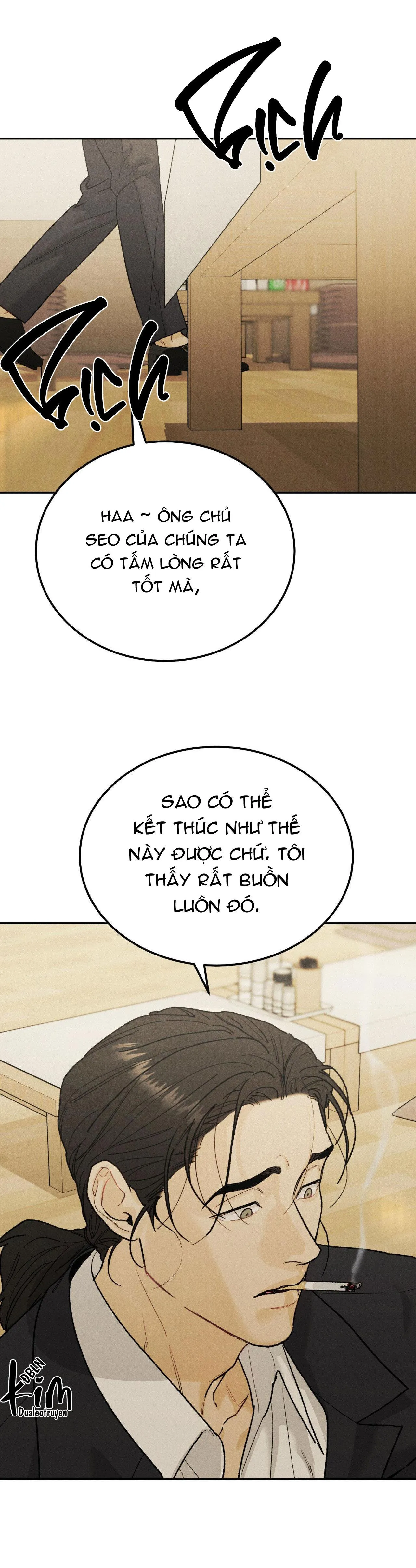 VƯỢT QUA GIỚI HẠN Chapter 61 Trang 19