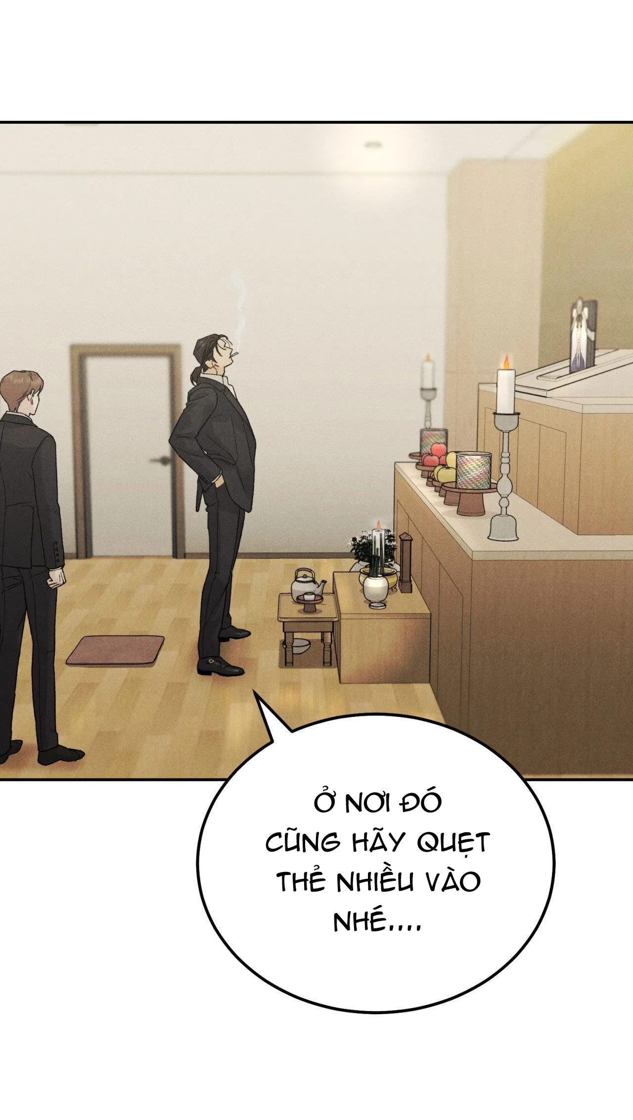 VƯỢT QUA GIỚI HẠN Chapter 61 Trang 21