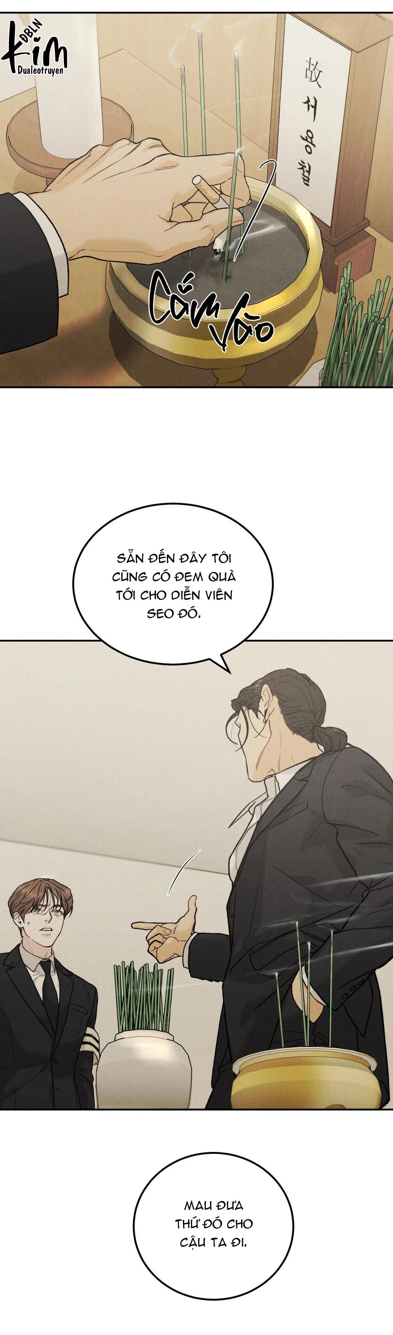 VƯỢT QUA GIỚI HẠN Chapter 61 Trang 22