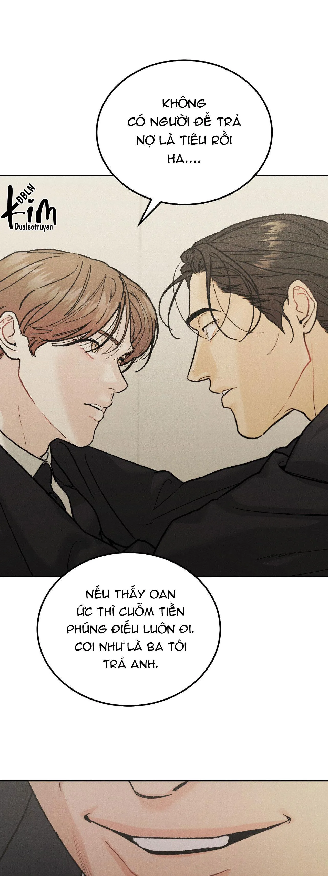 VƯỢT QUA GIỚI HẠN Chapter 61 Trang 27