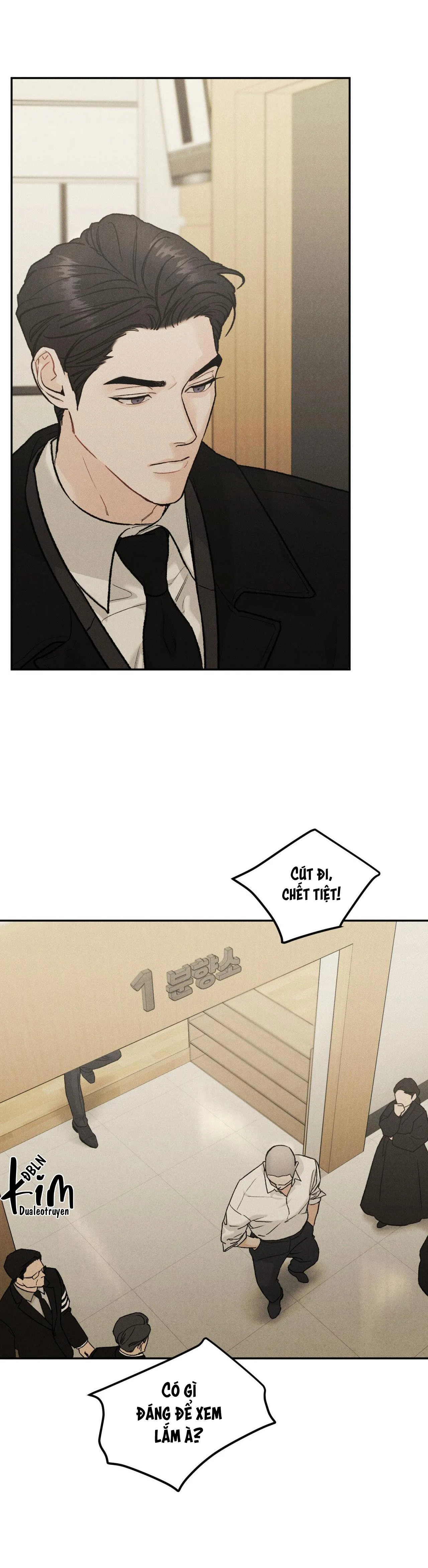 VƯỢT QUA GIỚI HẠN Chapter 61 Trang 32