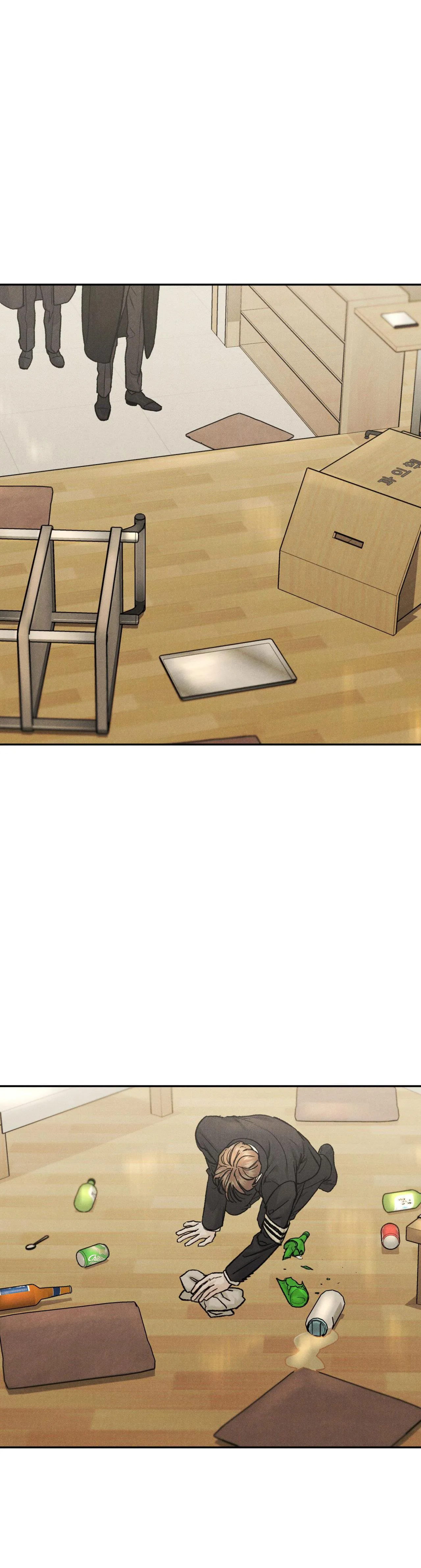 VƯỢT QUA GIỚI HẠN Chapter 61 Trang 36