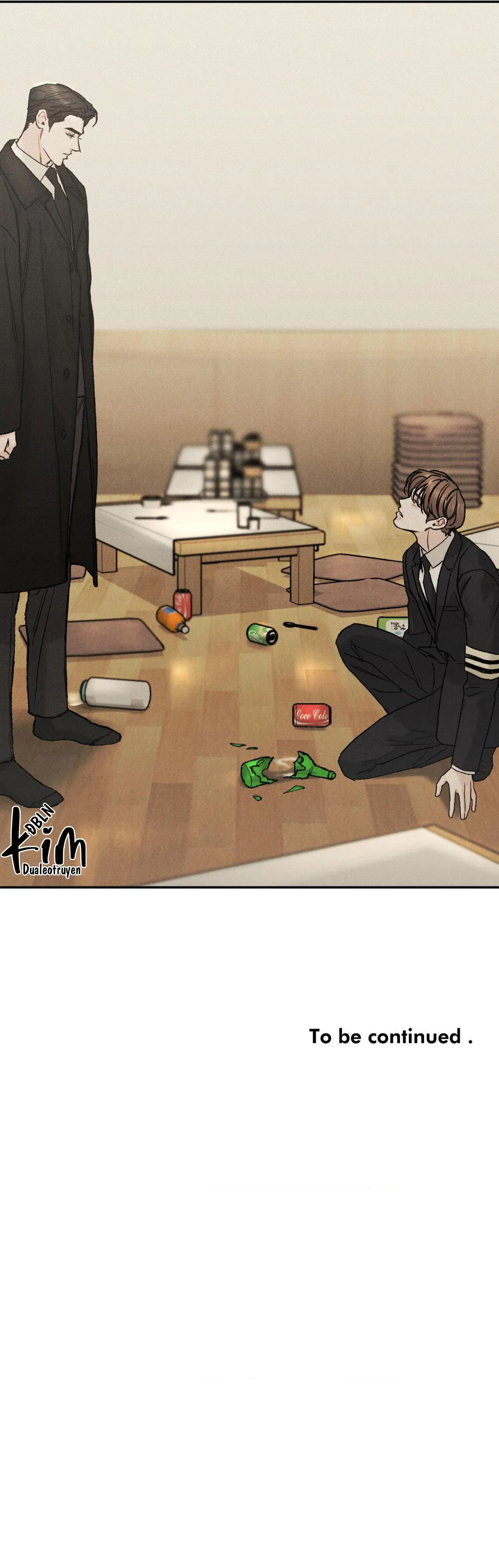 VƯỢT QUA GIỚI HẠN Chapter 61 Trang 38