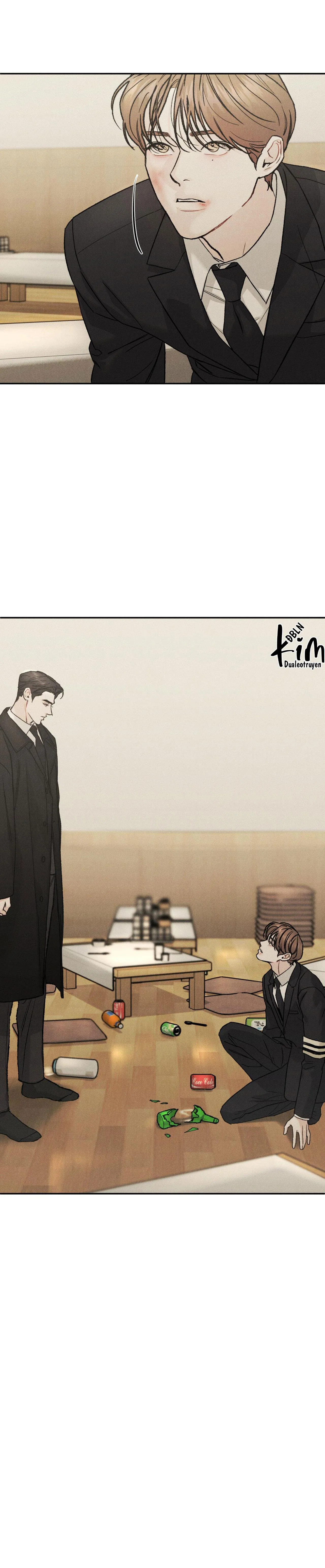 VƯỢT QUA GIỚI HẠN Chapter 62 Trang 5