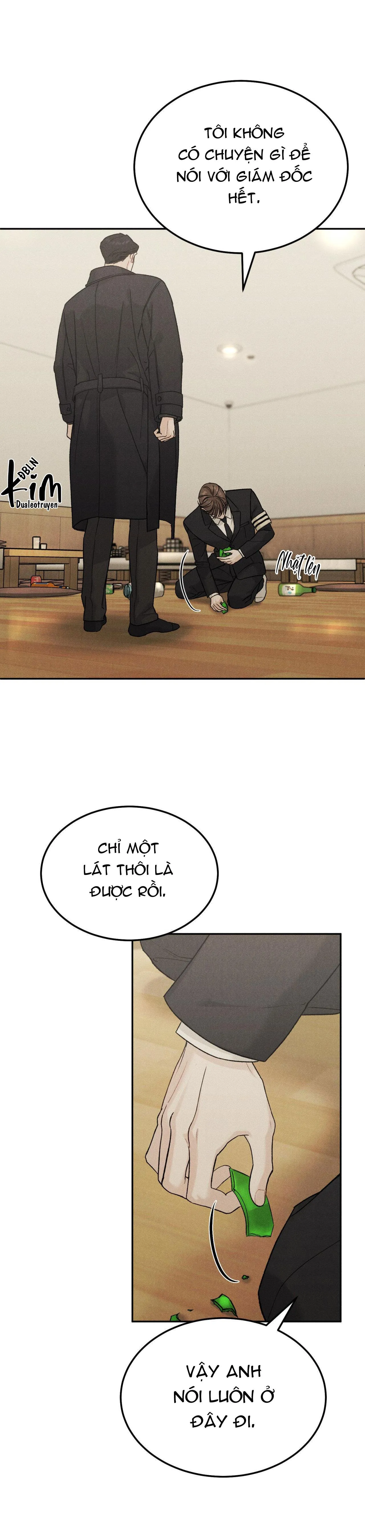 VƯỢT QUA GIỚI HẠN Chapter 62 Trang 8