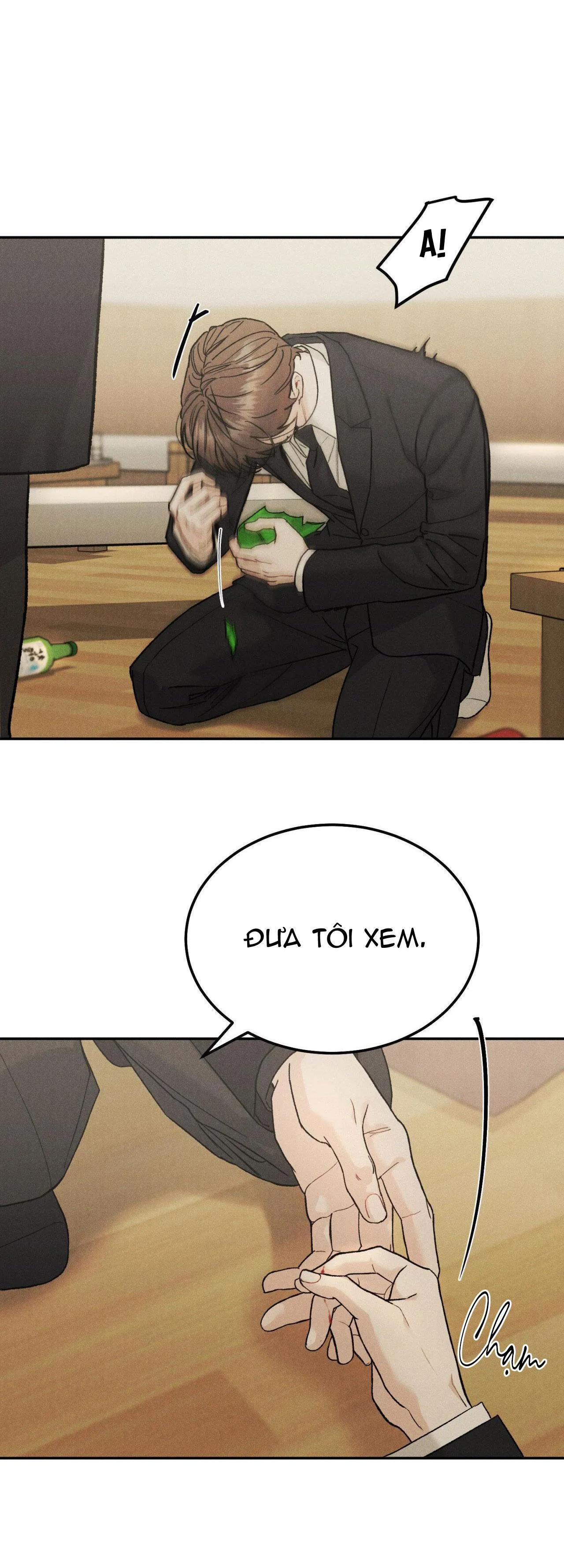 VƯỢT QUA GIỚI HẠN Chapter 62 Trang 9