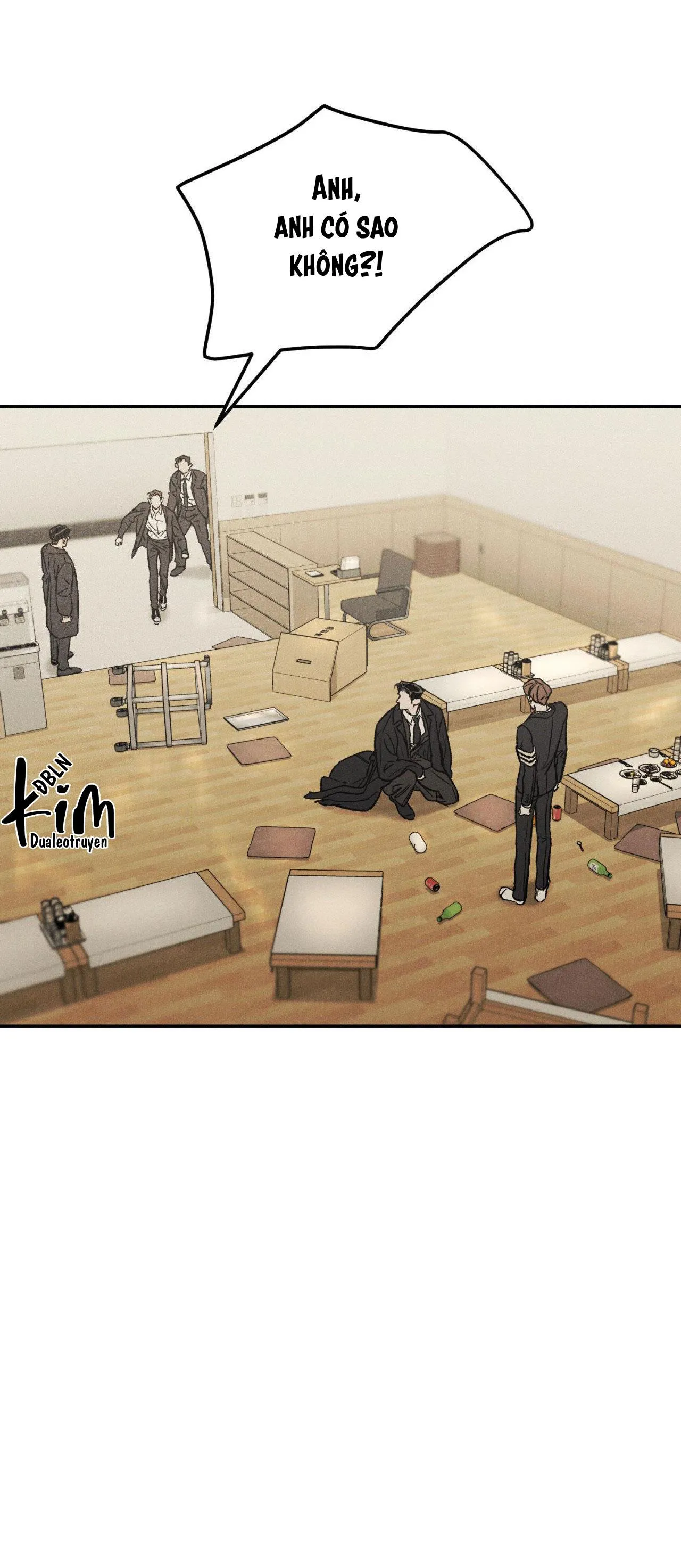 VƯỢT QUA GIỚI HẠN Chapter 62 Trang 12