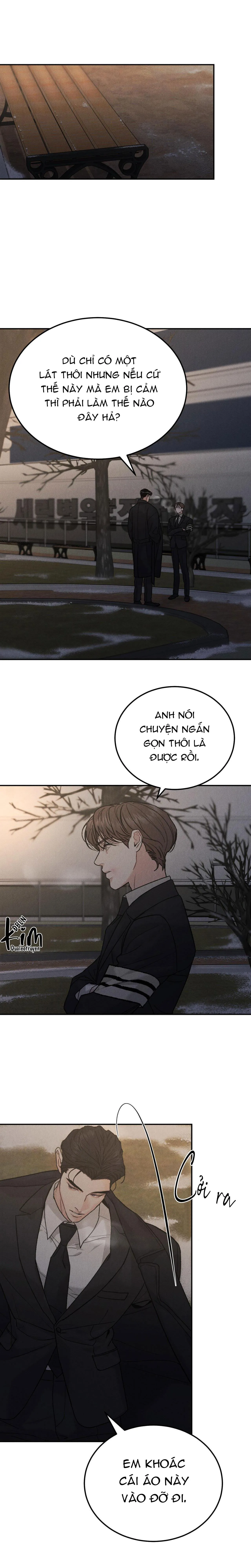 VƯỢT QUA GIỚI HẠN Chapter 62 Trang 15