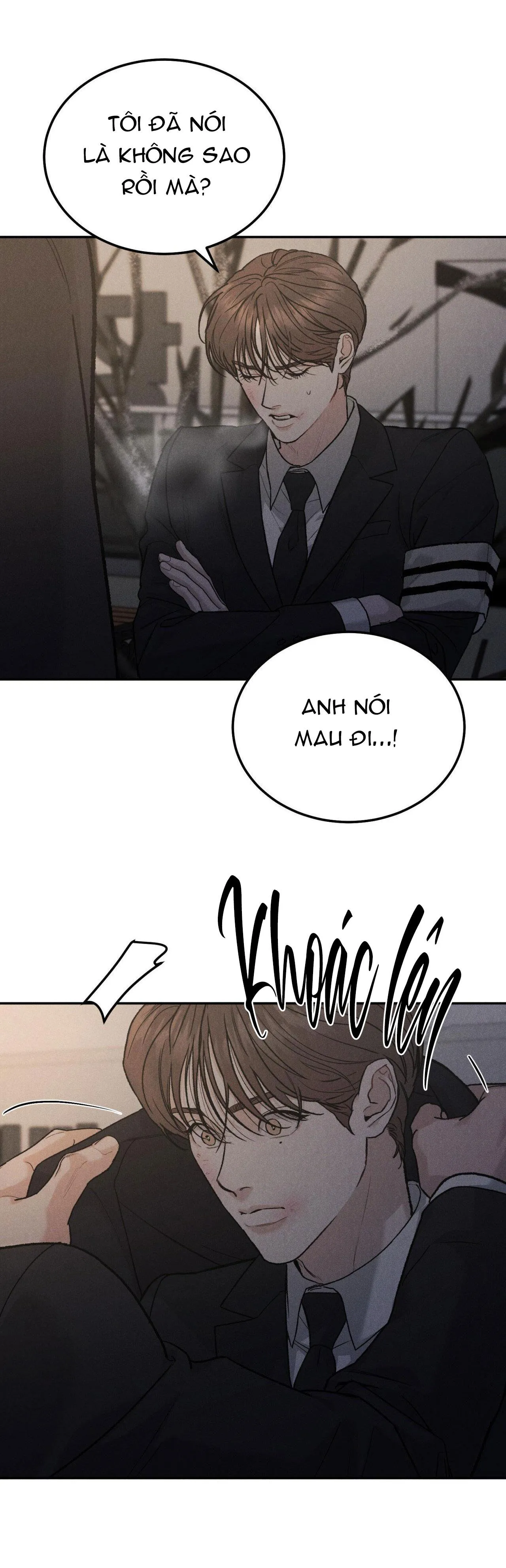 VƯỢT QUA GIỚI HẠN Chapter 62 Trang 16