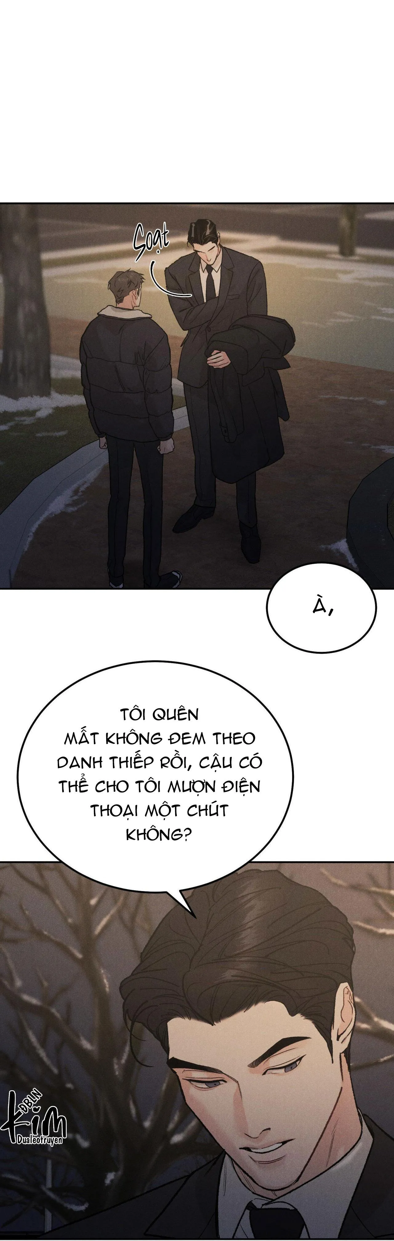 VƯỢT QUA GIỚI HẠN Chapter 62 Trang 32