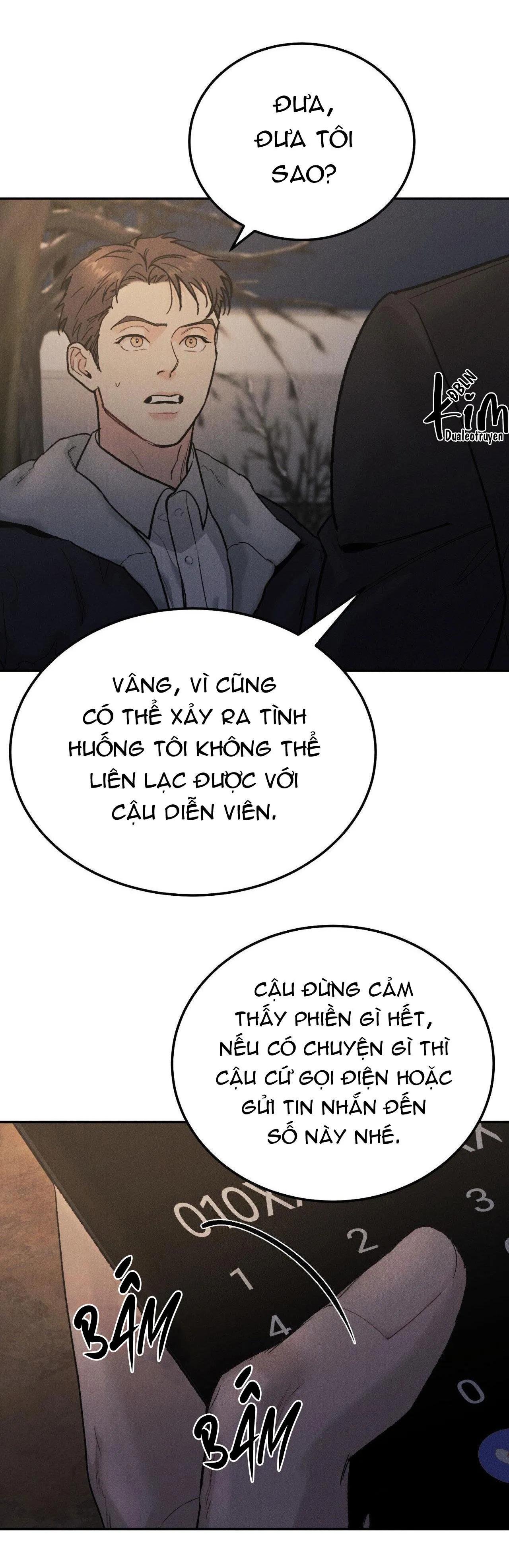 VƯỢT QUA GIỚI HẠN Chapter 62 Trang 34