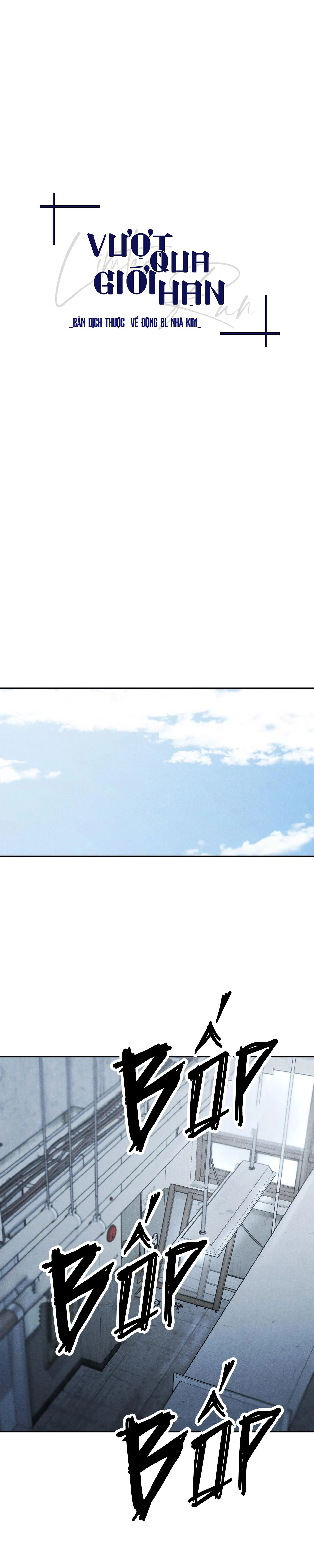 VƯỢT QUA GIỚI HẠN Chapter 63 Trang 4