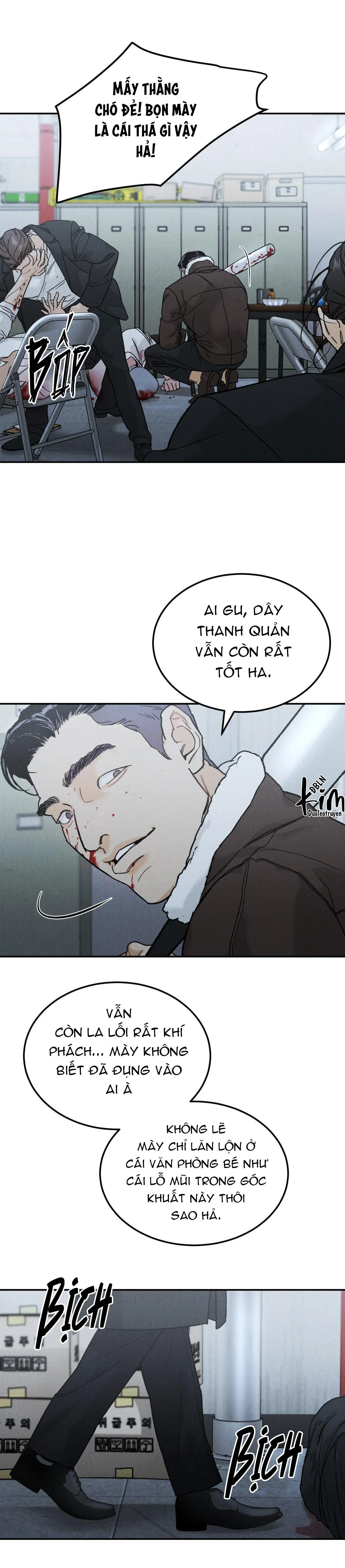 VƯỢT QUA GIỚI HẠN Chapter 63 Trang 6