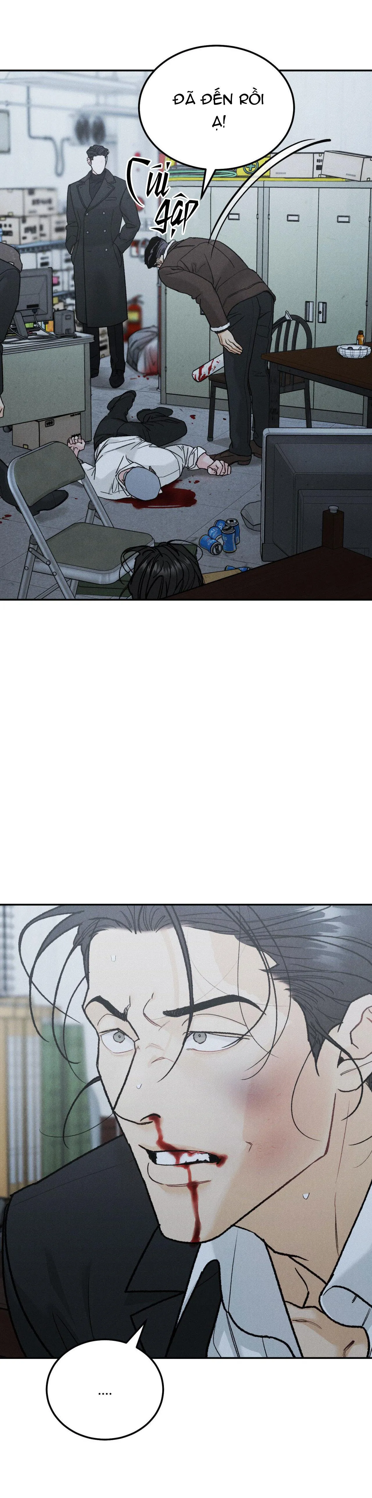 VƯỢT QUA GIỚI HẠN Chapter 63 Trang 9