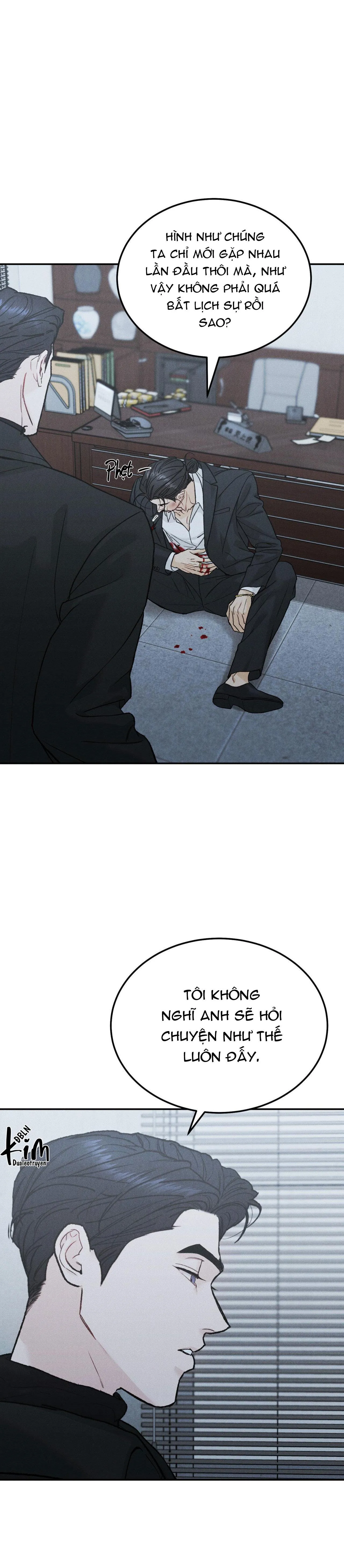 VƯỢT QUA GIỚI HẠN Chapter 63 Trang 10