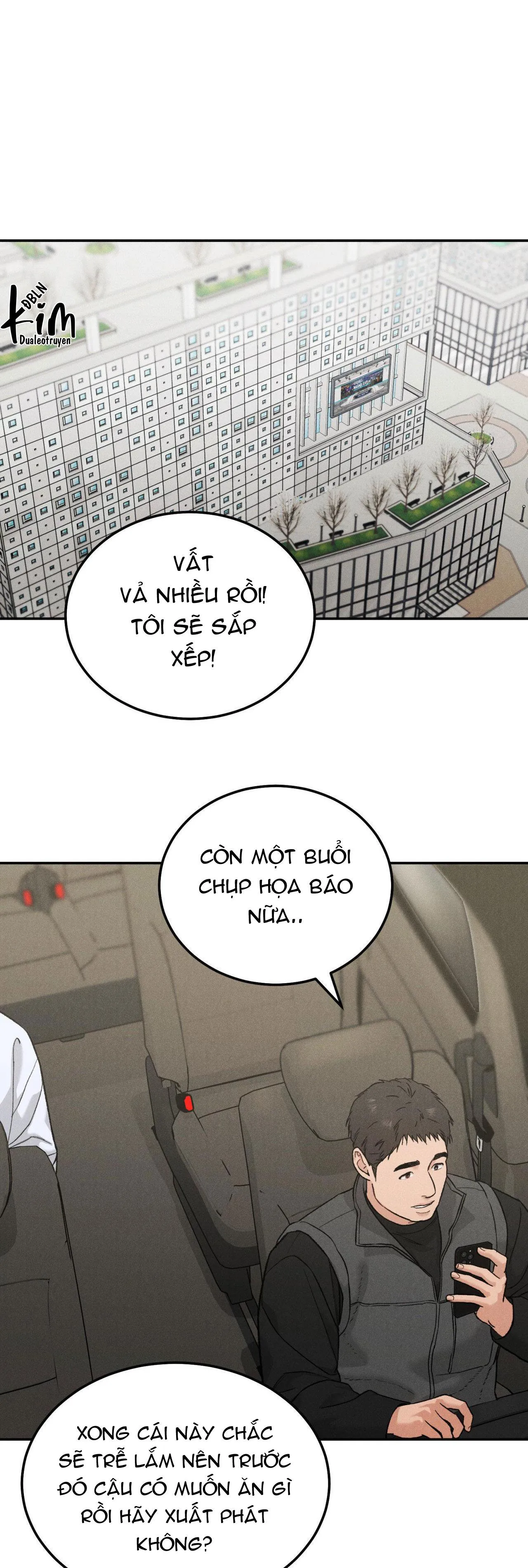 VƯỢT QUA GIỚI HẠN Chapter 63 Trang 13