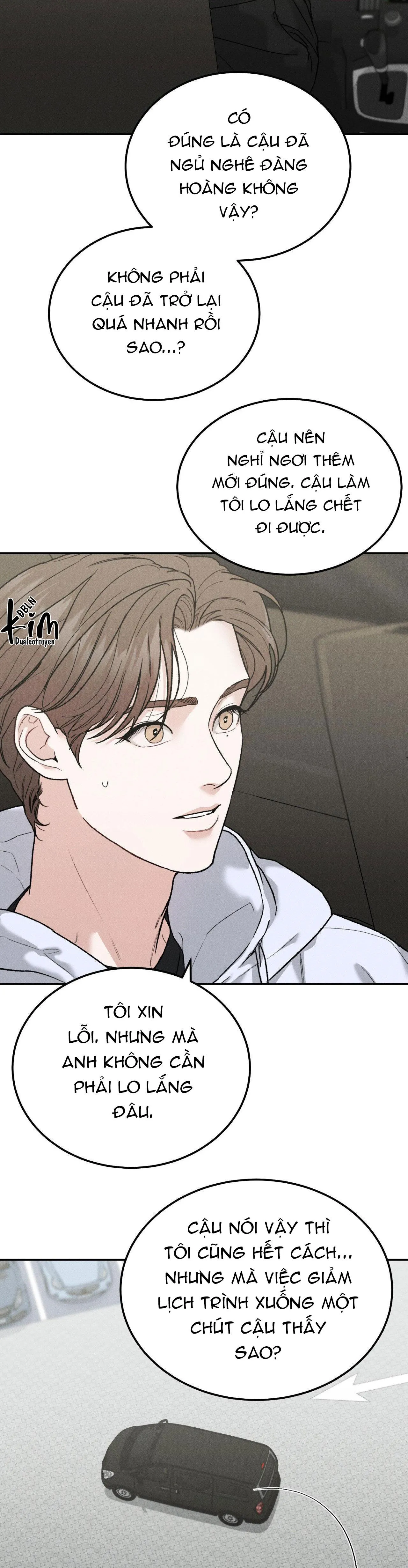 VƯỢT QUA GIỚI HẠN Chapter 63 Trang 15