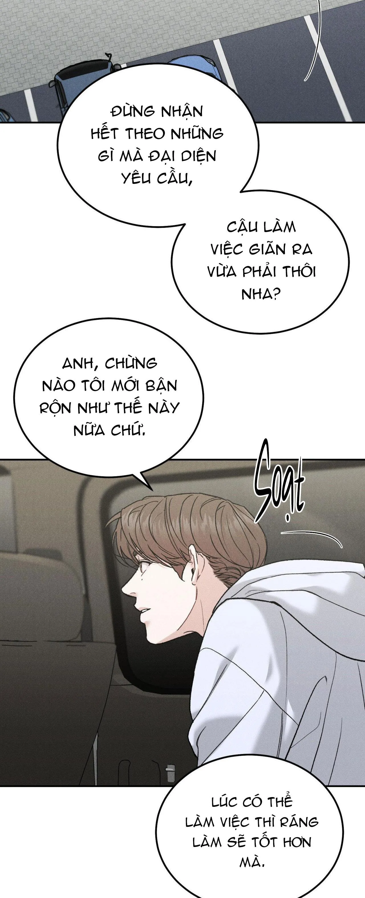 VƯỢT QUA GIỚI HẠN Chapter 63 Trang 16