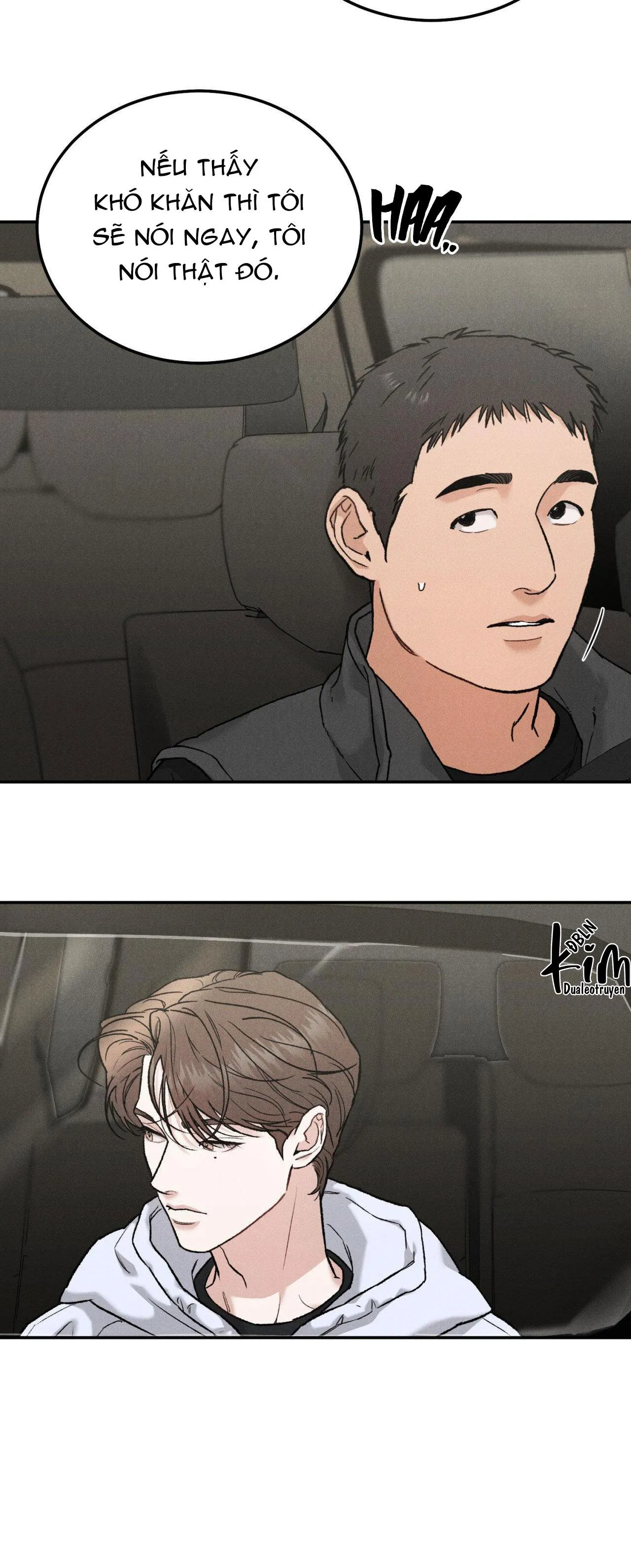 VƯỢT QUA GIỚI HẠN Chapter 63 Trang 17