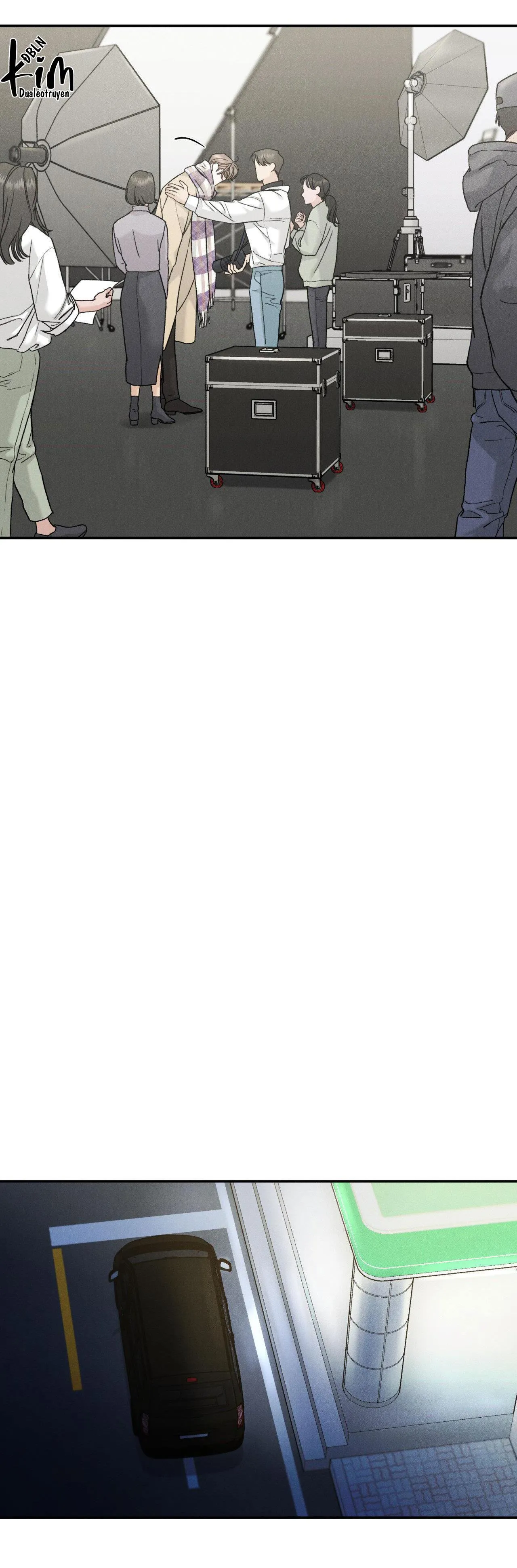 VƯỢT QUA GIỚI HẠN Chapter 63 Trang 19