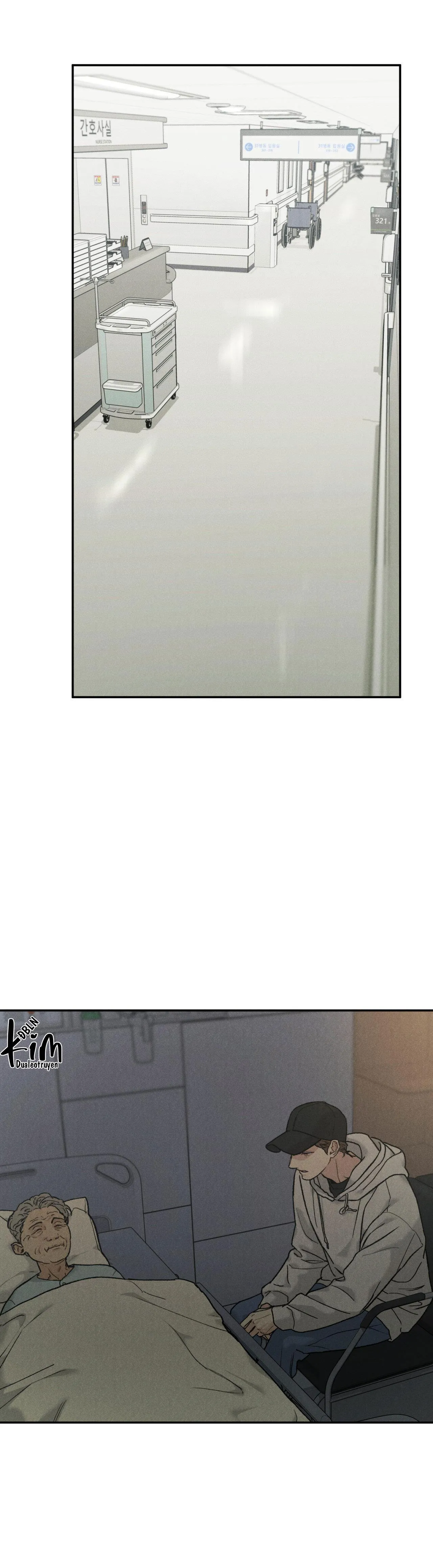 VƯỢT QUA GIỚI HẠN Chapter 63 Trang 21