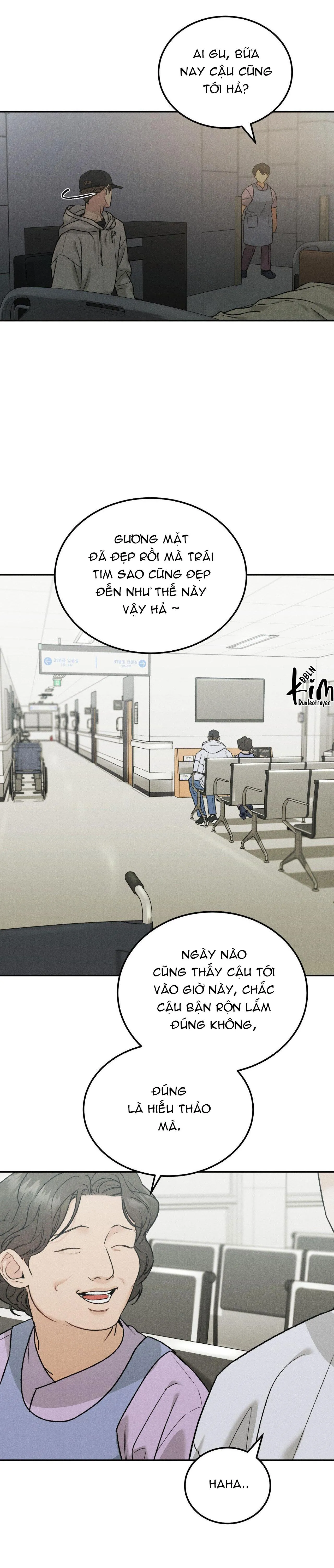 VƯỢT QUA GIỚI HẠN Chapter 63 Trang 22