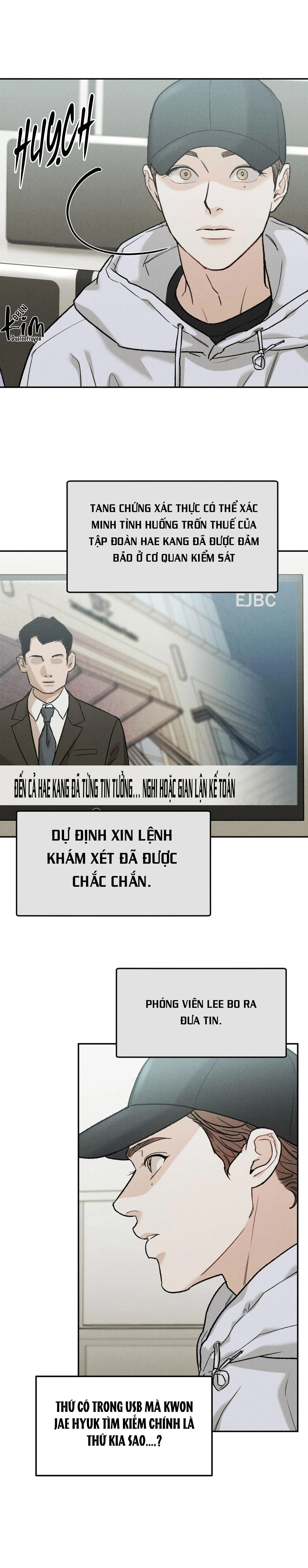 VƯỢT QUA GIỚI HẠN Chapter 63 Trang 24