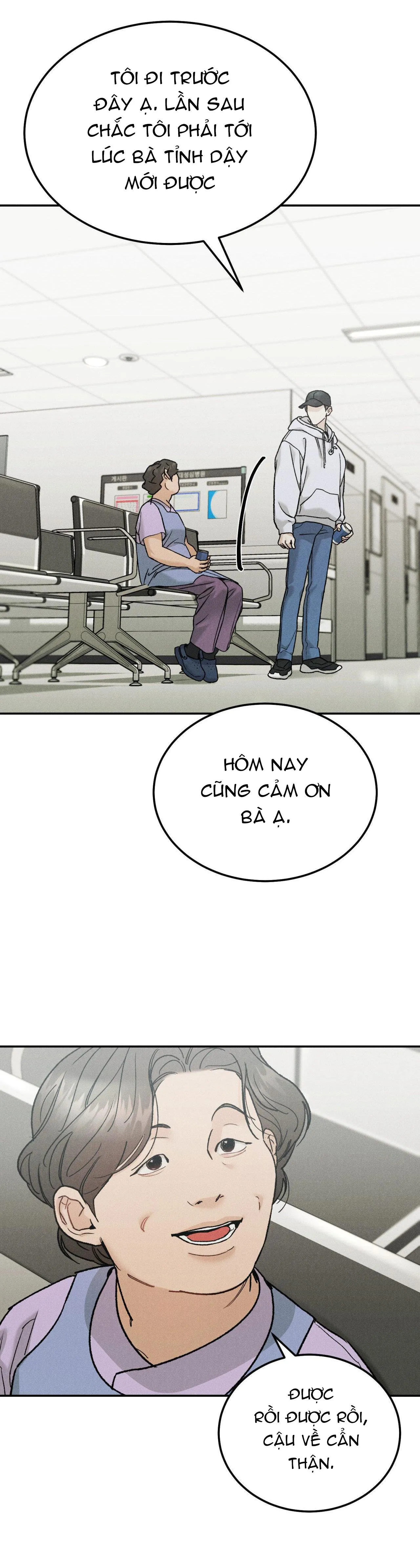 VƯỢT QUA GIỚI HẠN Chapter 63 Trang 26