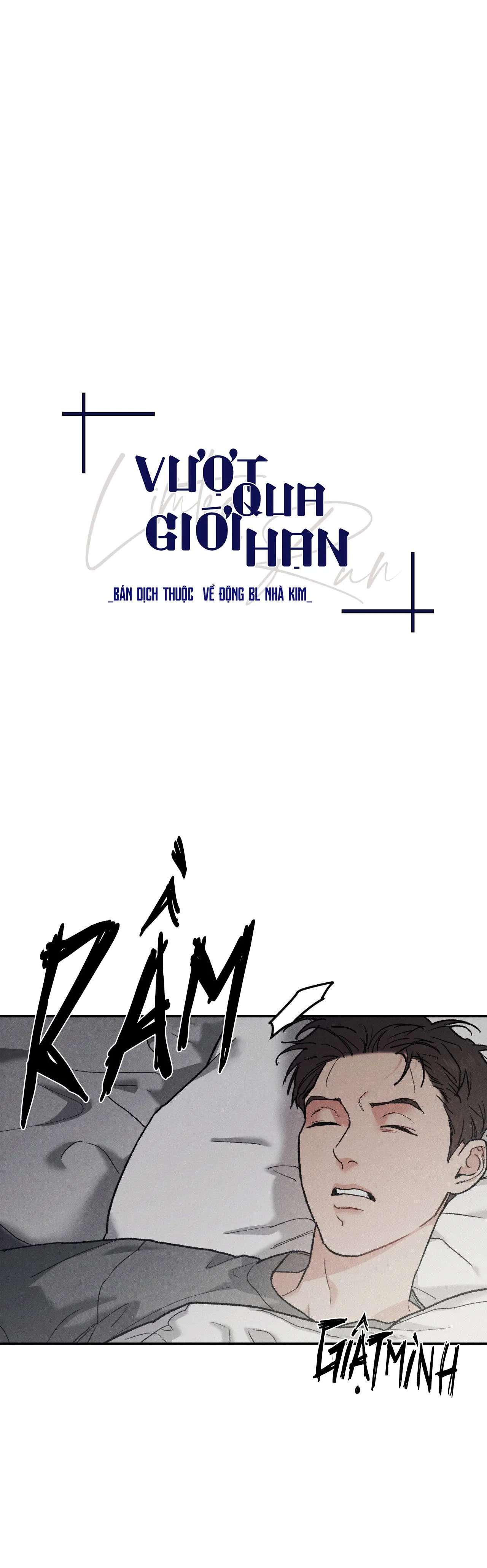 VƯỢT QUA GIỚI HẠN Chapter 64 Trang 4