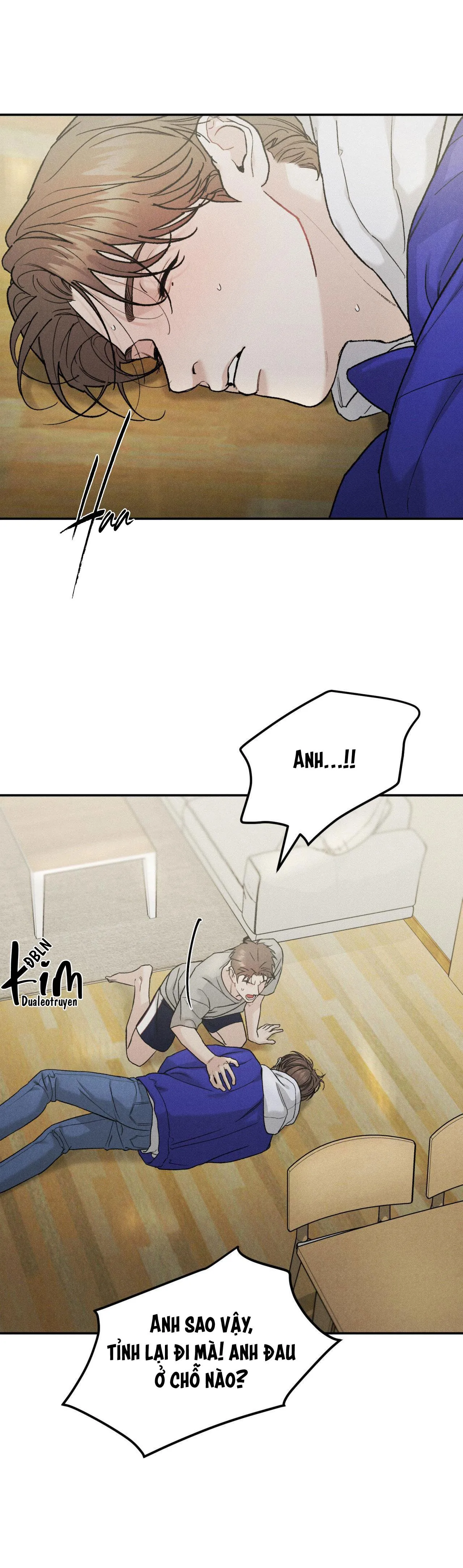 VƯỢT QUA GIỚI HẠN Chapter 64 Trang 7