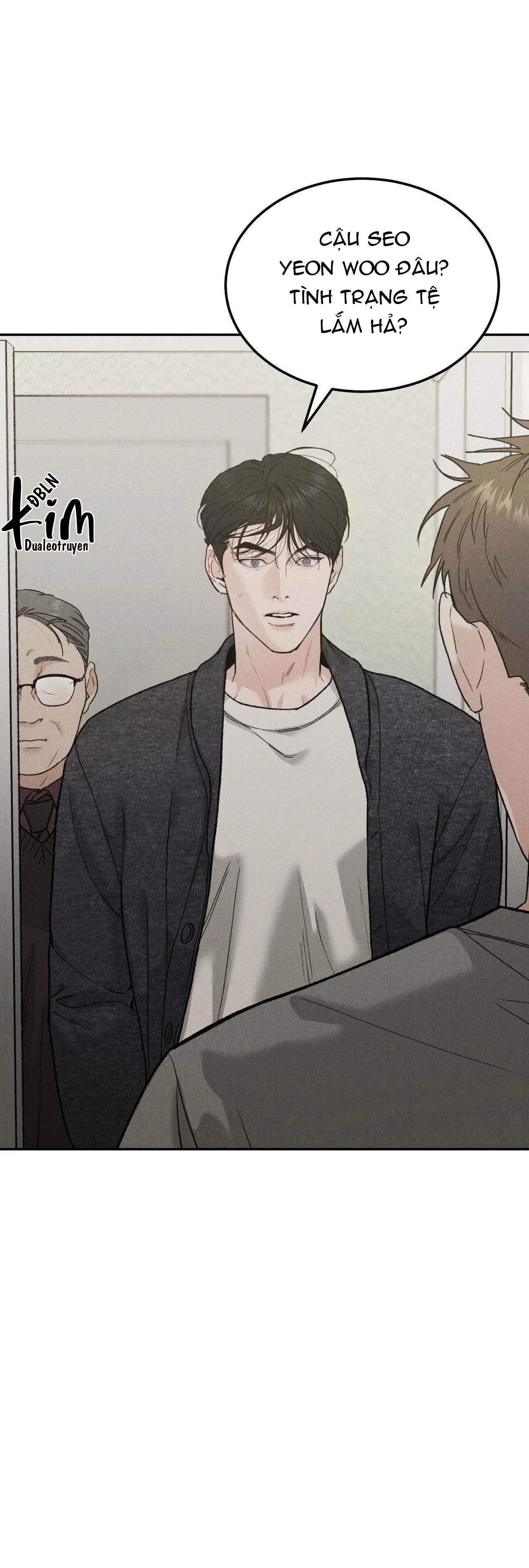 VƯỢT QUA GIỚI HẠN Chapter 64 Trang 11